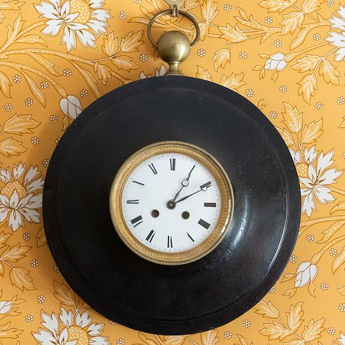 DIRECTOIRE STYLE BRASS-MOUNTED