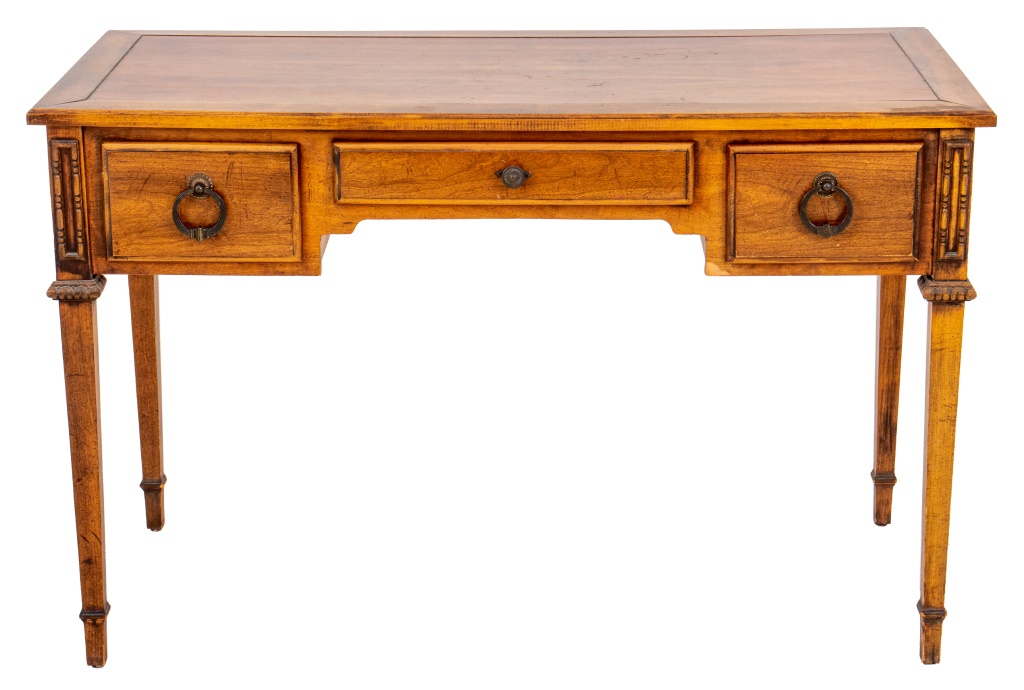 DIRECTOIRE STYLE CHERRY DESK