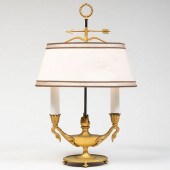 DIRECTOIRE STYLE GILT-METAL TW