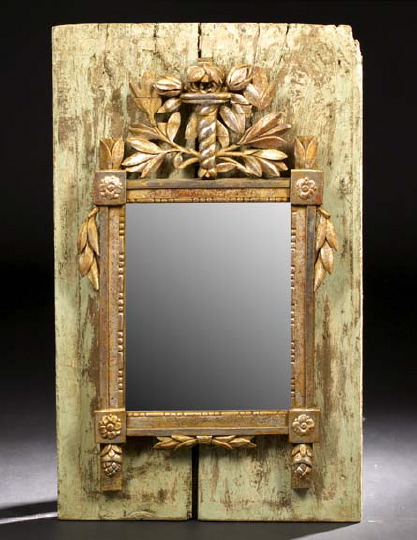 Directoire-Style Giltwood and