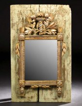 Directoire-Style Giltwood and