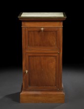 Directoire-Style Mahogany and
