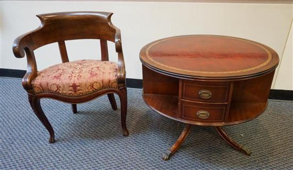 DIRECTOIRE STYLE MAHOGANY