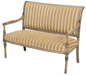 DIRECTOIRE STYLE PAINT DECORAT