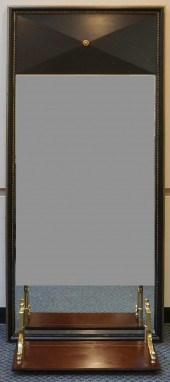 DIRECTOIRE STYLE PARCEL GILT E
