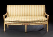 Directoire-Style Polychromed B