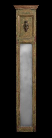 Directoire-Style Polychromed L