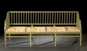 Directoire-Style Polychromed S