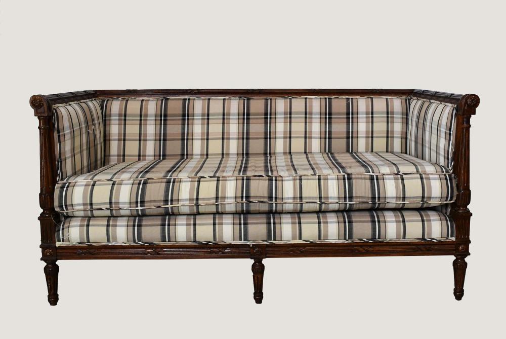 DIRECTOIRE STYLE STAINED