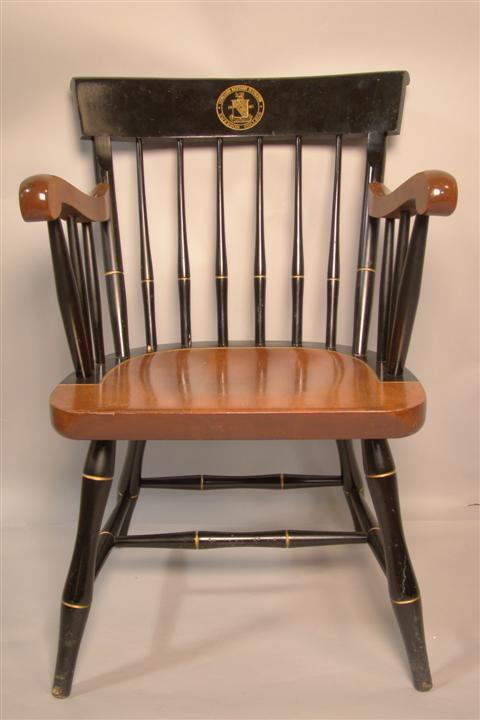 DIRECTOR'S CHAIR WITH EMERSON