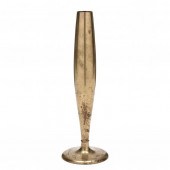 DIRIGOLD BRONZE BUD VASE Swede