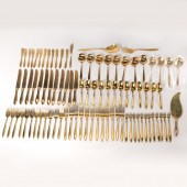 DIRILYTE DIRIGOLD FLATWARE, SE