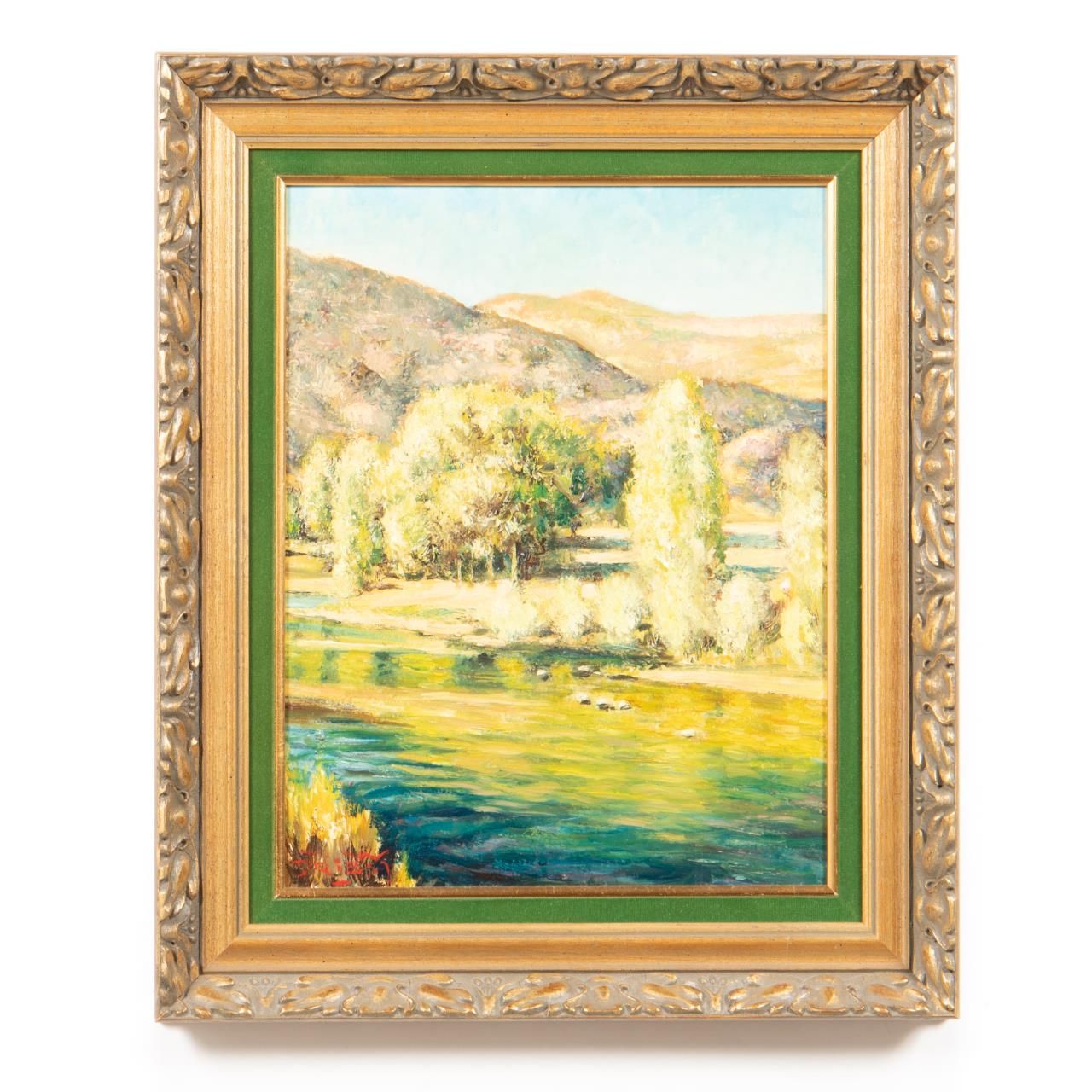 DIRK VAN DRIEST, SPRING ON THE