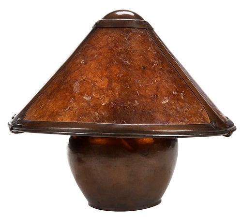 DIRK VAN ERP COPPER AND MICA