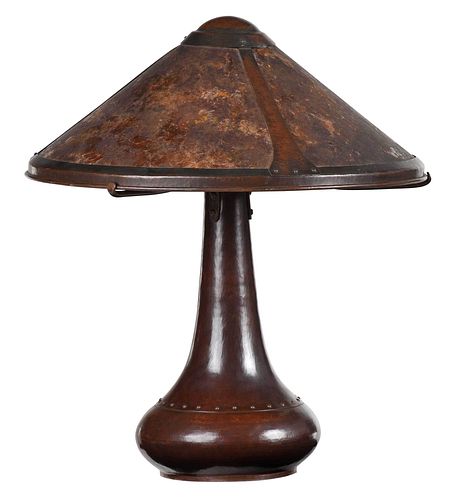 DIRK VAN ERP COPPER AND MICA