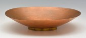 DIRK VAN ERP FOOTED BOWL.Dirk
