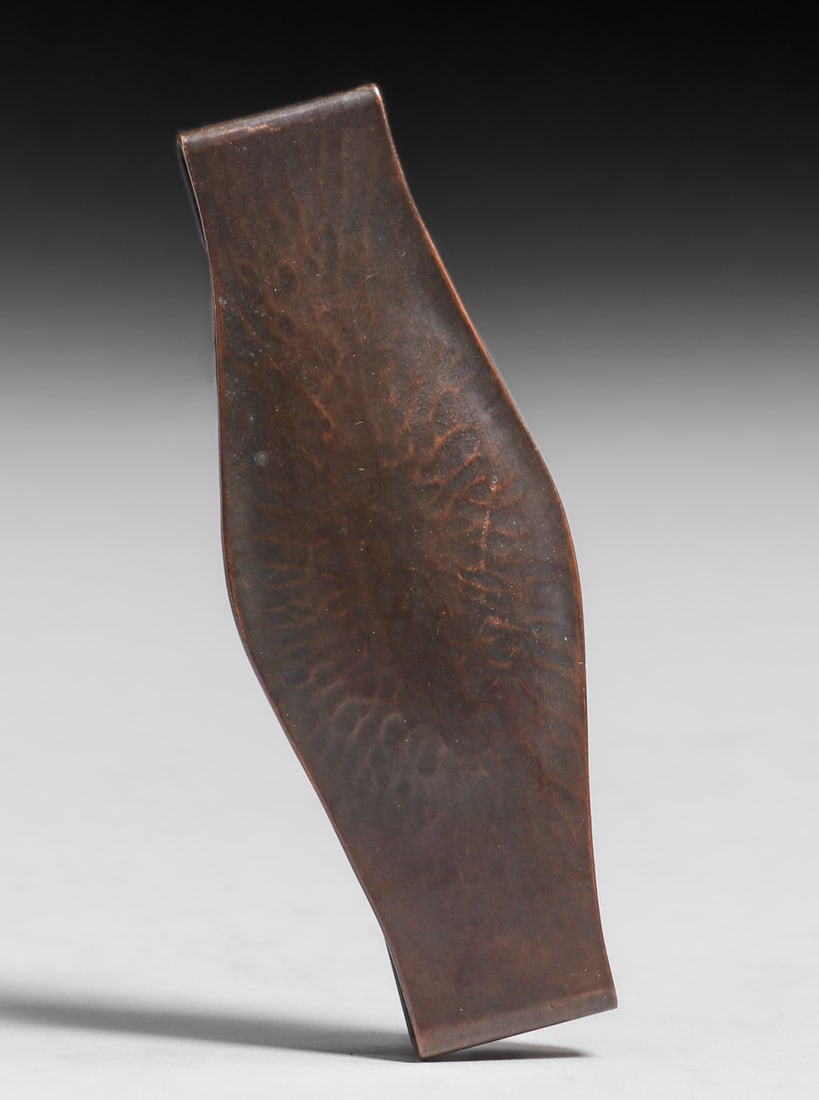 DIRK VAN ERP HAMMERED COPPER