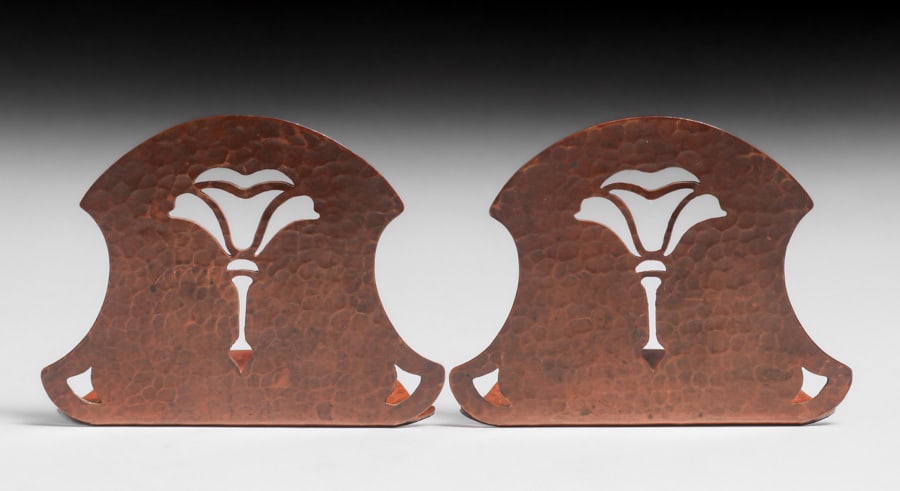 DIRK VAN ERP HAMMERED COPPER