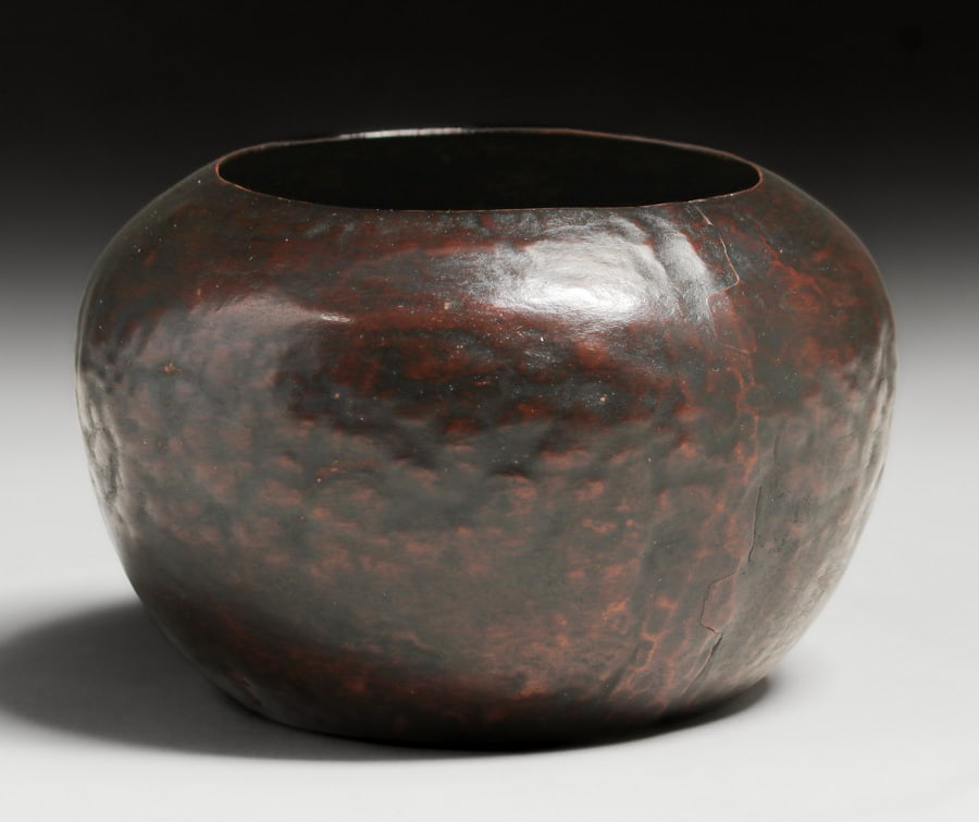 DIRK VAN ERP HAMMERED COPPER