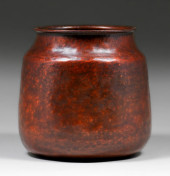 DIRK VAN ERP HAMMERED COPPER "