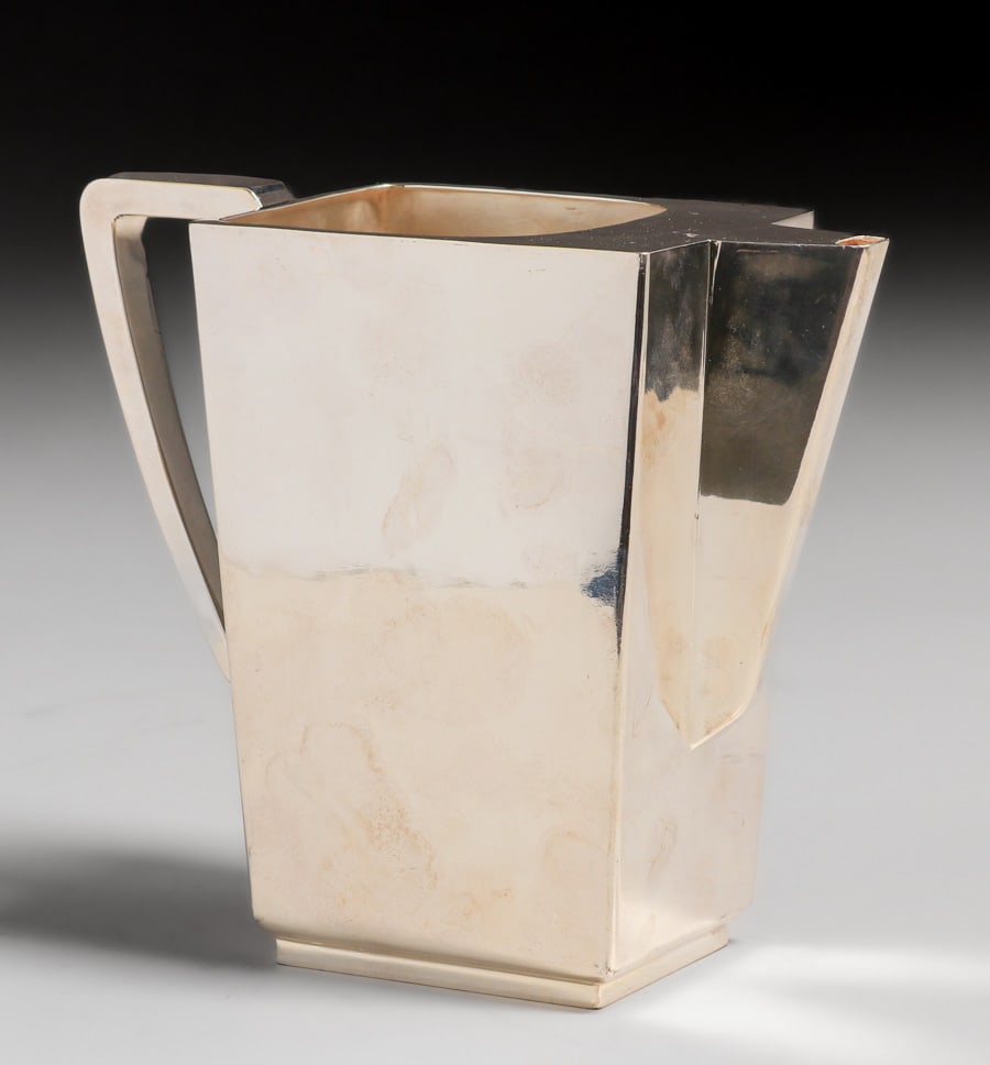 DIRK VAN ERP MID-CENTURY HAMMERED