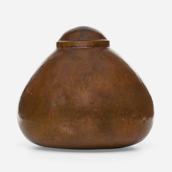 Dirk van Erp. Rare and Large