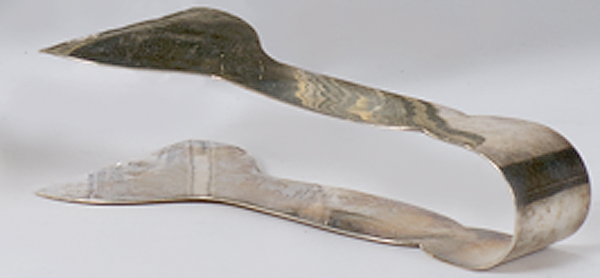 Dirk Van Erp Sterling Asparagus