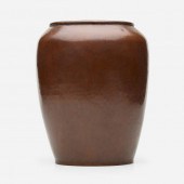 Dirk van Erp. Tall vase. 1913-
