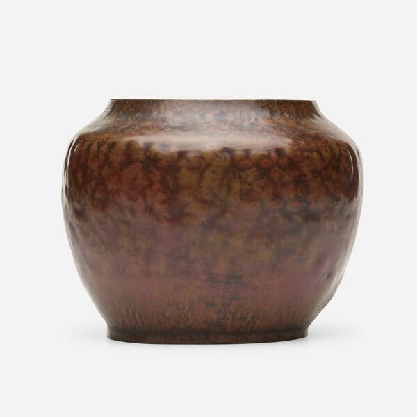 Dirk van Erp. Warty vase.
