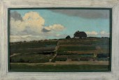 DIRK WIGGERS: LANDSCAPE - OIL