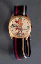 Dirty Time Company Spiro Agnew