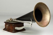 Disc Graphophone Type 'AJ' Spe