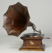 Disc Graphophone Type 'BII' Pa
