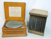 DISC PLAYER, "THE CRITERION",
