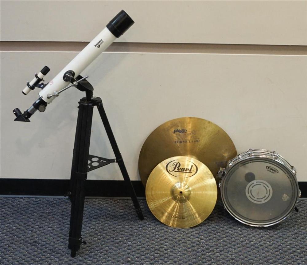 DISCOVERY CHANNEL TELESCOPE,