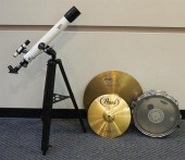 DISCOVERY CHANNEL TELESCOPE, T