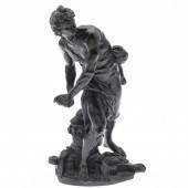 DISCUS THROWER, AFTER THE ANTI