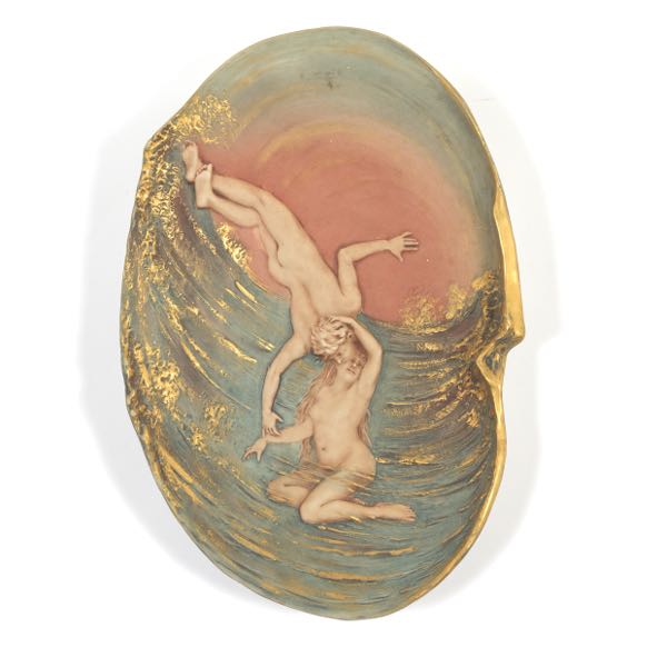DISH IN THE MANNER OF GIULIO