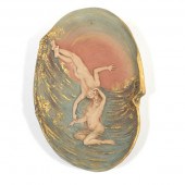 DISH IN THE MANNER OF GIULIO A
