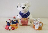 DISNEY 101 DALMATIANS COOKIE J