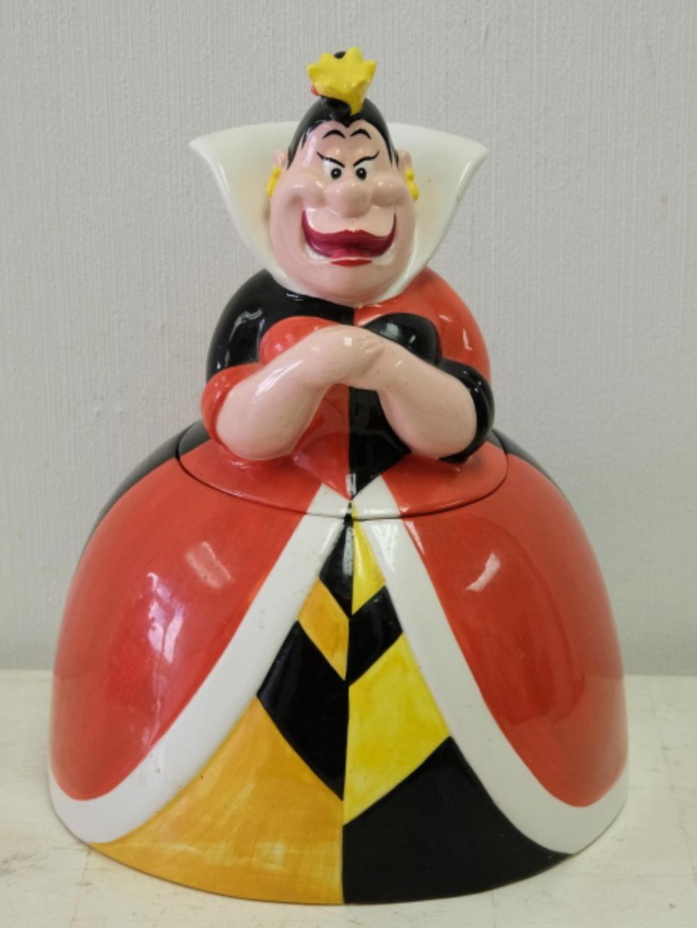 DISNEY ALICE IN WONDERLAND EVIL