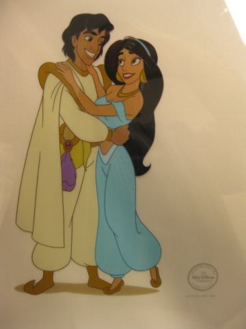 Disney Animation Cel