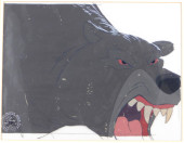 DISNEY ANIMATION CEL FROM "THE