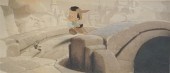 DISNEY ANIMATION GALLERY, PINO