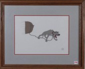 DISNEY ANIMATION PRODUCTION CE