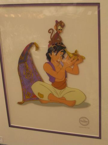 Disney Animation Serial Aladdin