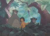 DISNEY ART EDITIONS 15 ½" x 11