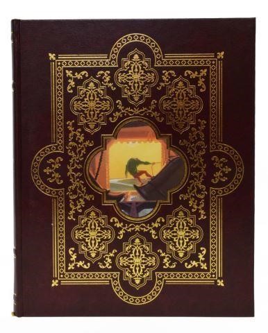 DISNEY ART OF HUNCHBACK OF NOTRE