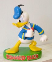 DISNEY BIG FIG DONALD DUCK STA