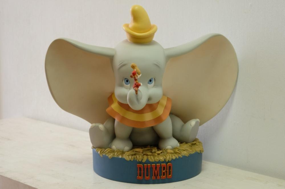 DISNEY BIG FIG DUMBO & TIMOTHY